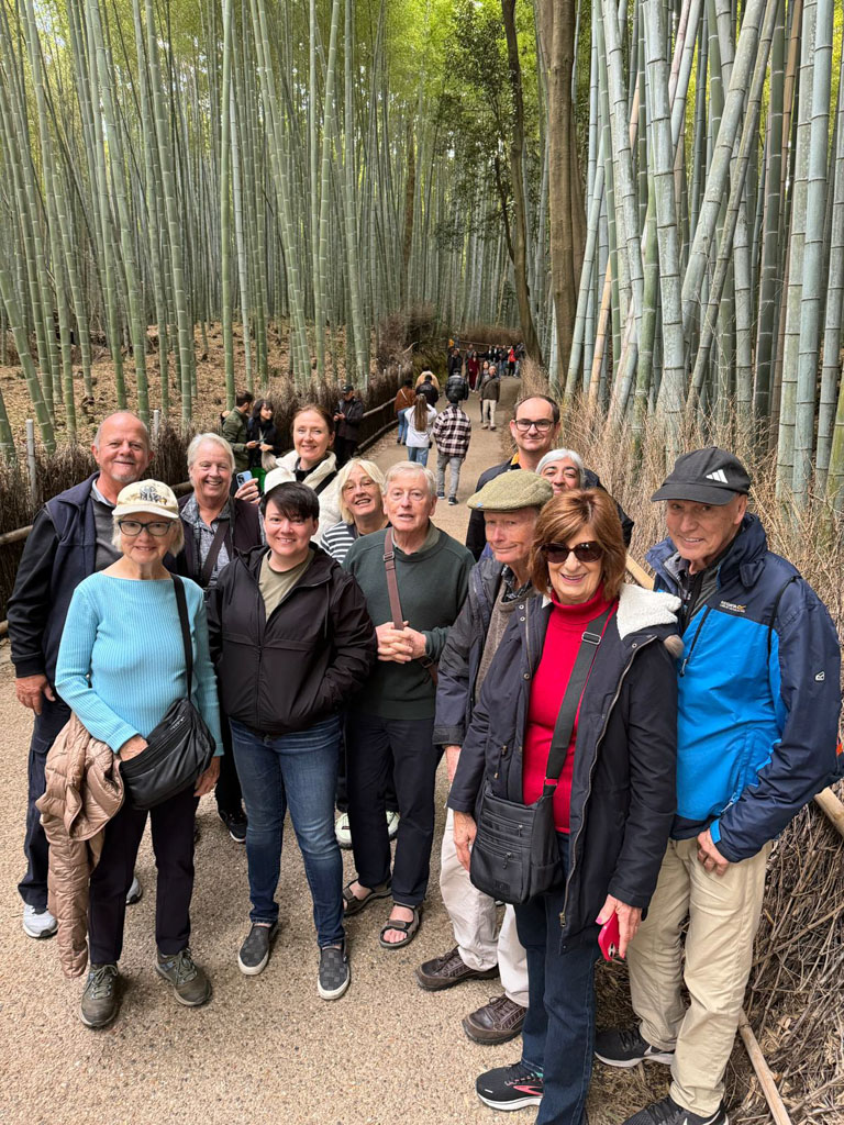 Arashiyama Bamboo Grove